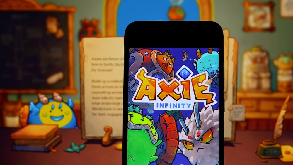 Axie Infinityのイメージ